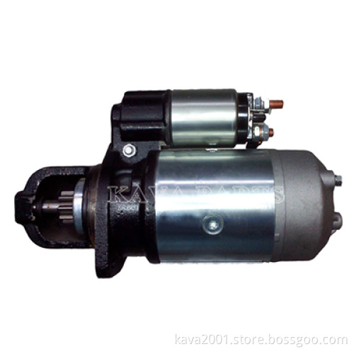 12V Starter Motor For Zetor Valmet Ursus AZJ3301 IS0863